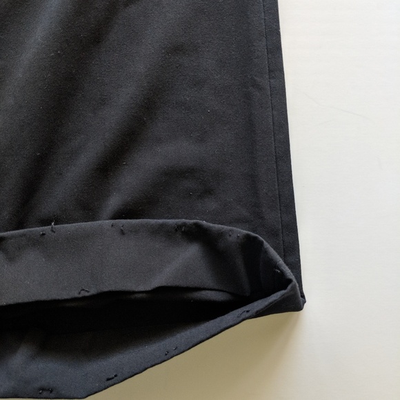 GAP Straight Leg Flare Dress Pants - Picture 4 of 6